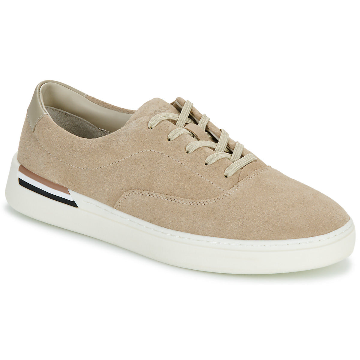 Sneakers Uomo BOSS  Clint_Tenn_sdof (289143)  Beige