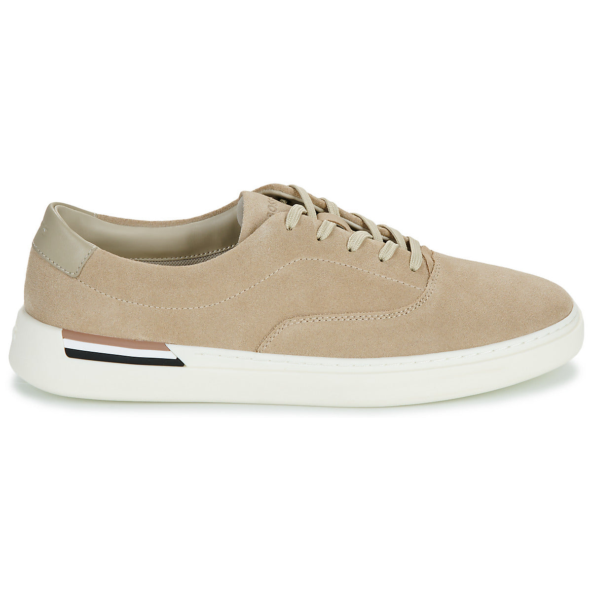 Sneakers Uomo BOSS  Clint_Tenn_sdof (289143)  Beige