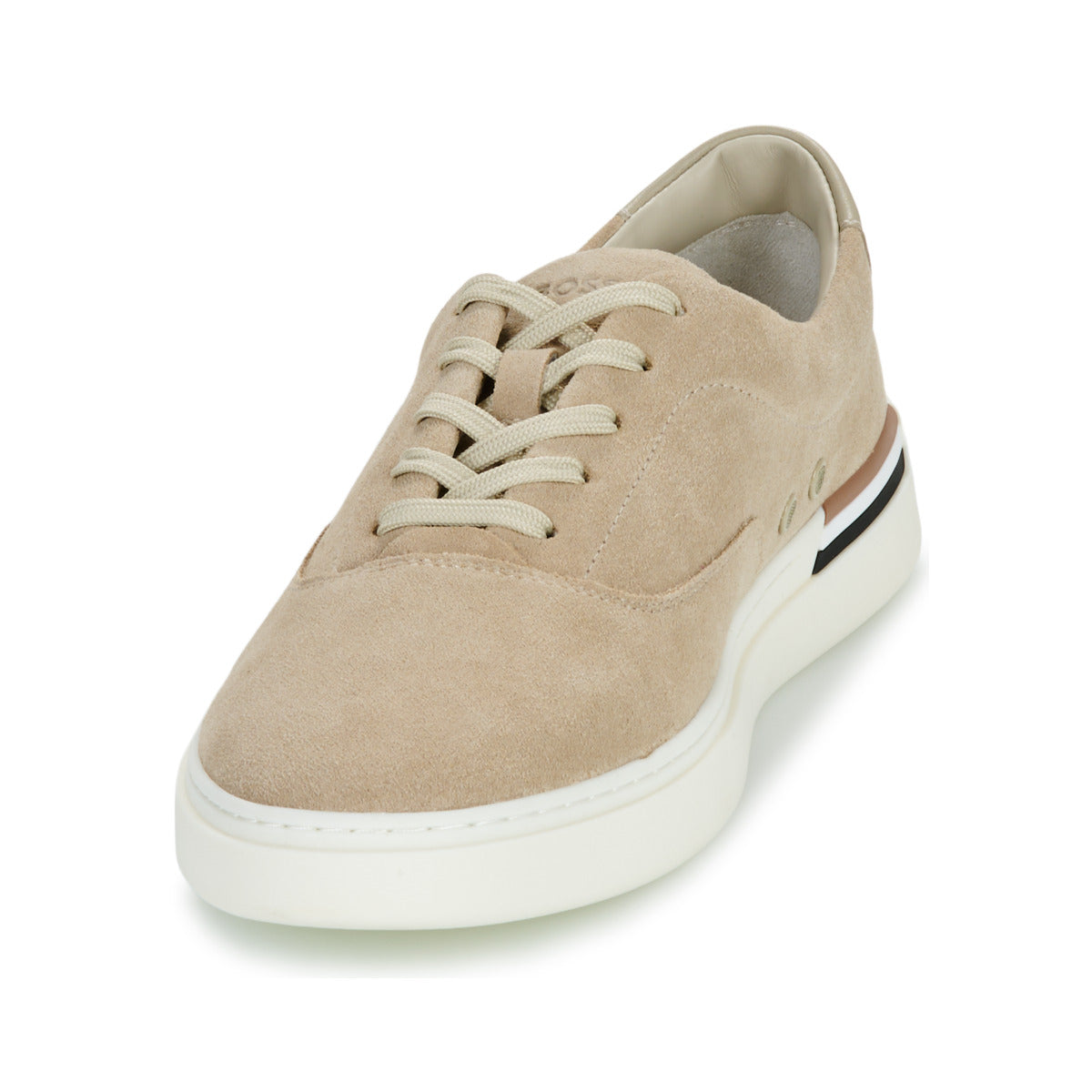 Sneakers Uomo BOSS  Clint_Tenn_sdof (289143)  Beige