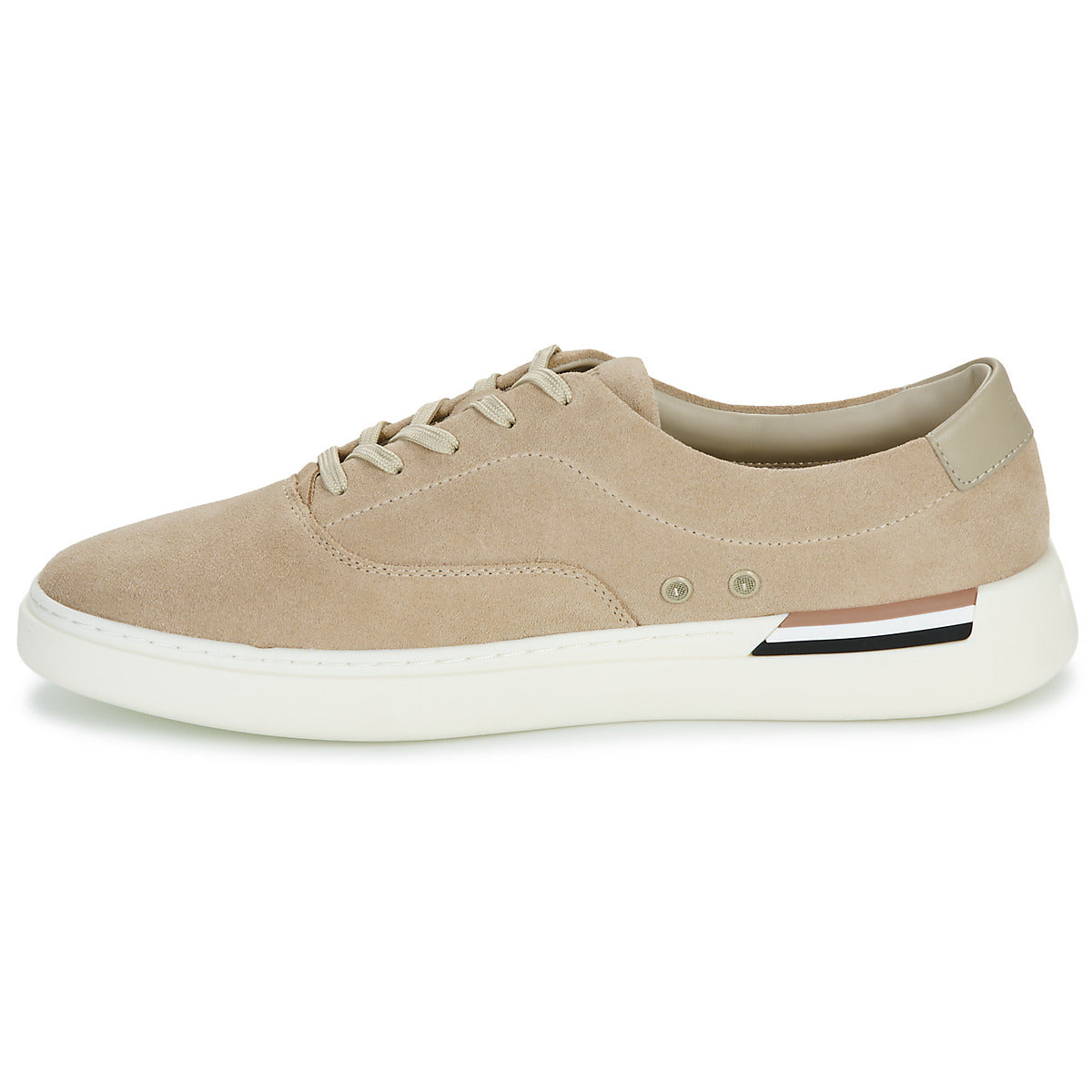 Sneakers Uomo BOSS  Clint_Tenn_sdof (289143)  Beige