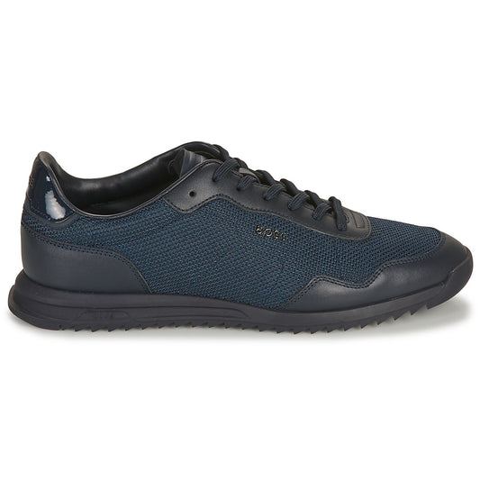 Sneakers Uomo BOSS  Zayn_Lowp_lttxp (289132)  Blu