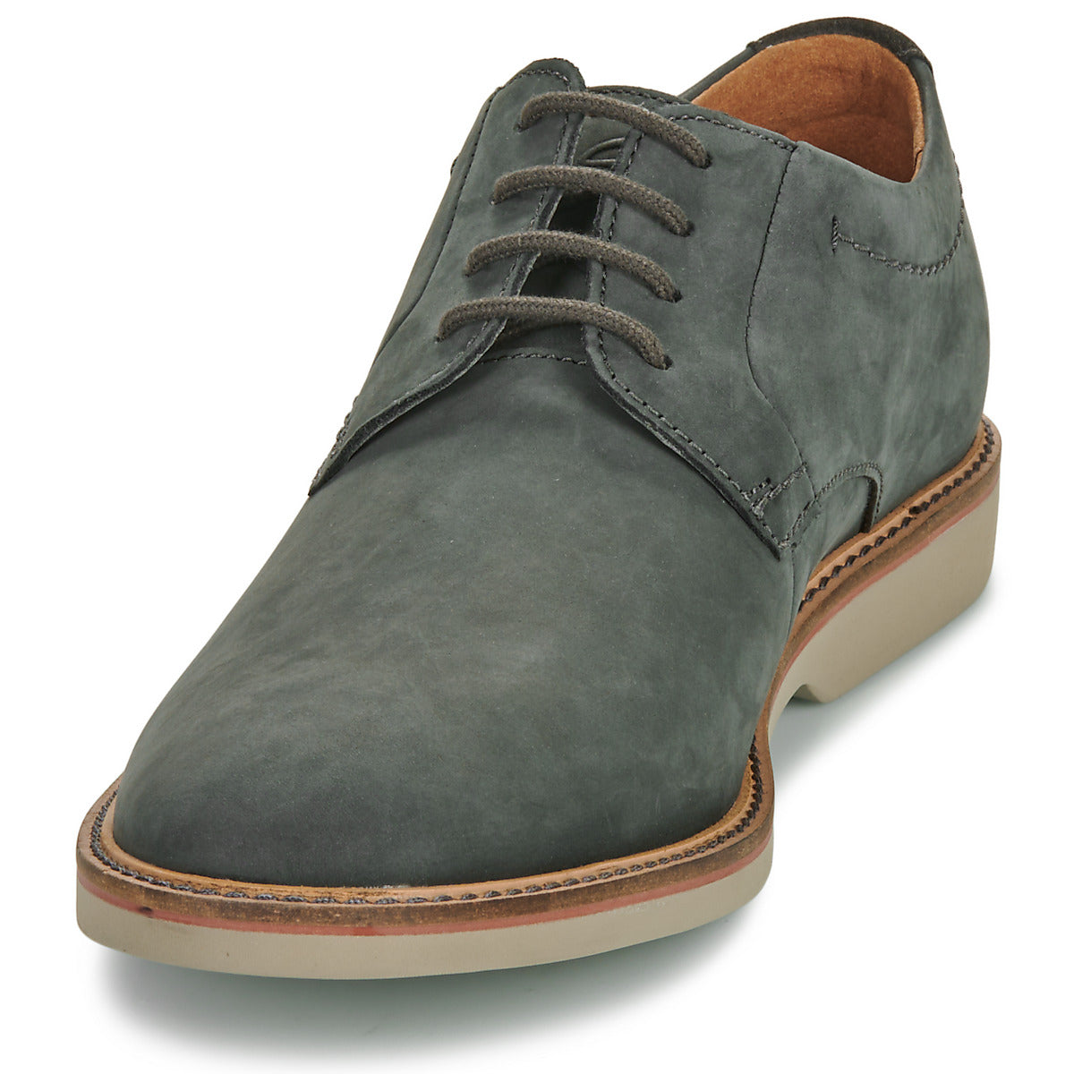 Scarpe Uomo Clarks  ATTICUS LT LACE  Grigio