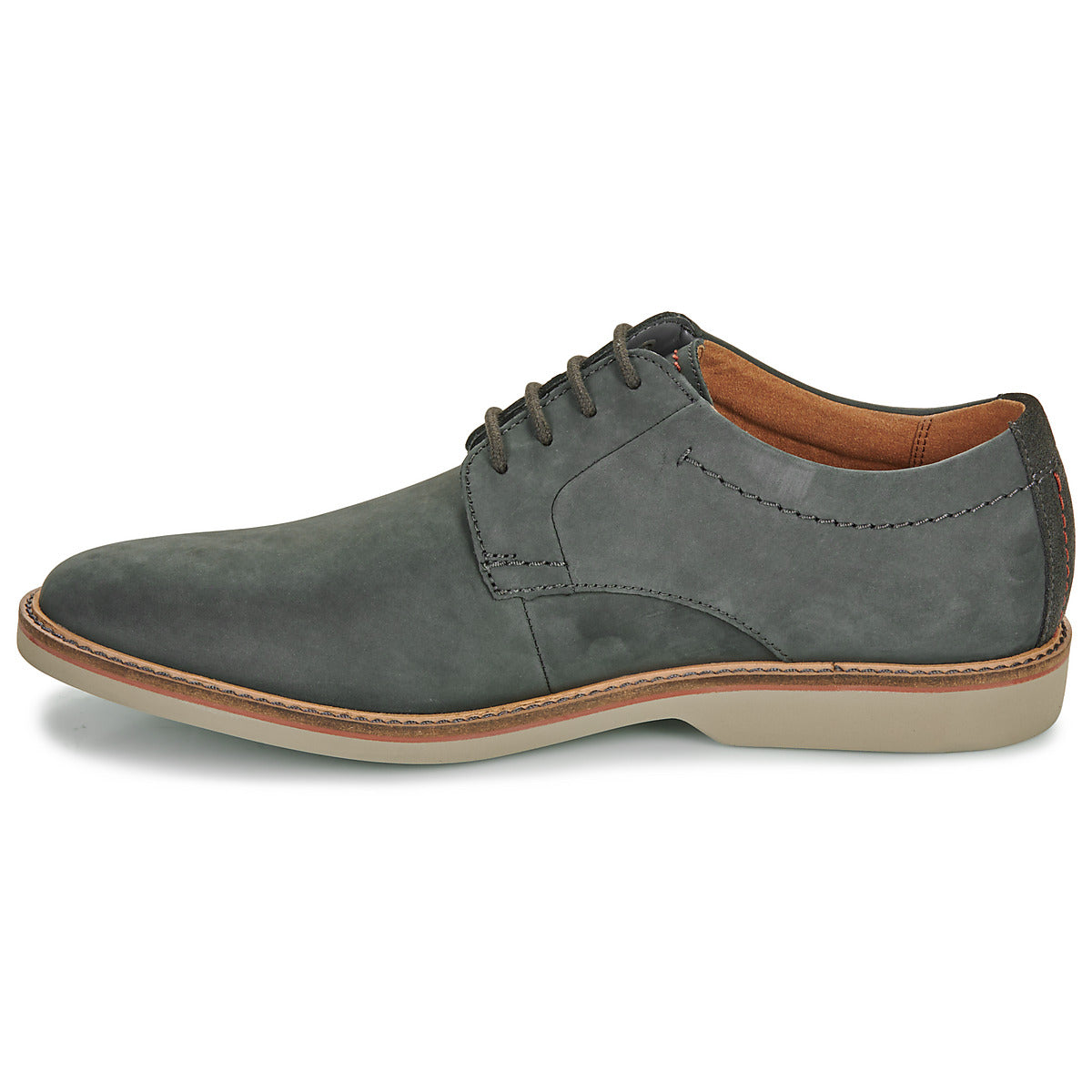 Scarpe Uomo Clarks  ATTICUS LT LACE  Grigio