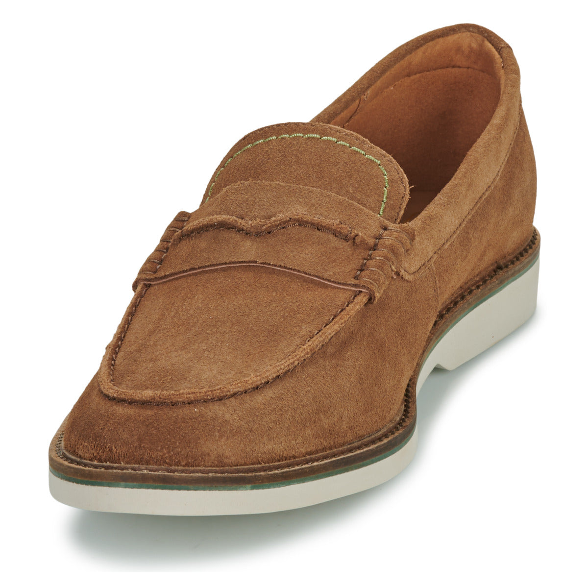 Scarpe Uomo Clarks  ATTICUS LTSLIP  Marrone