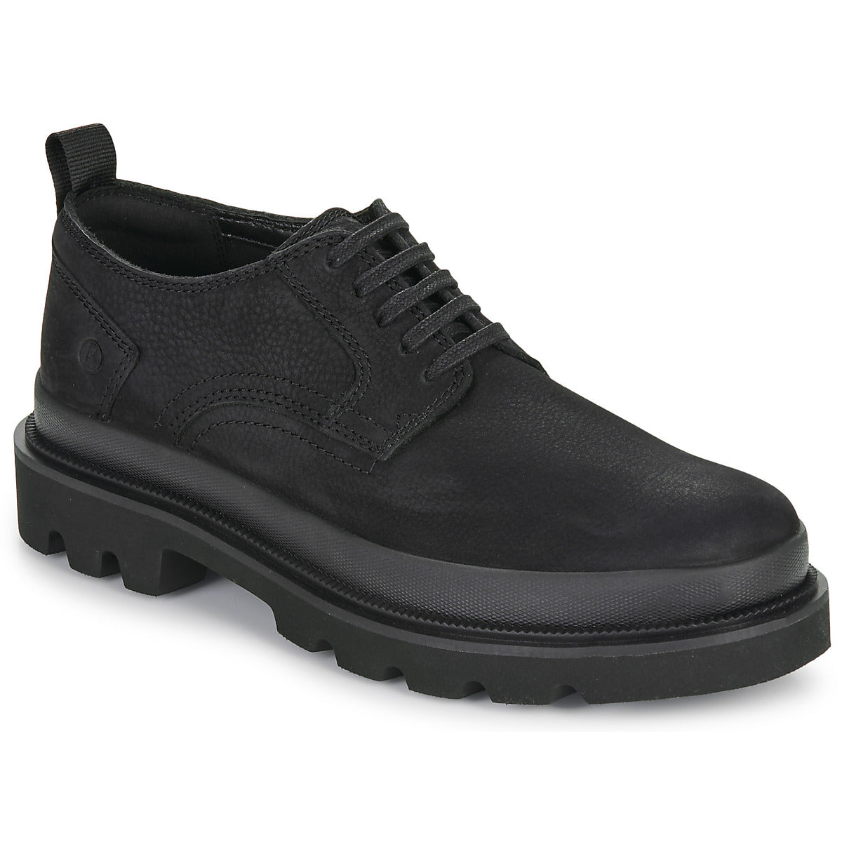 Scarpe Uomo Clarks  BADELL LACE  Nero