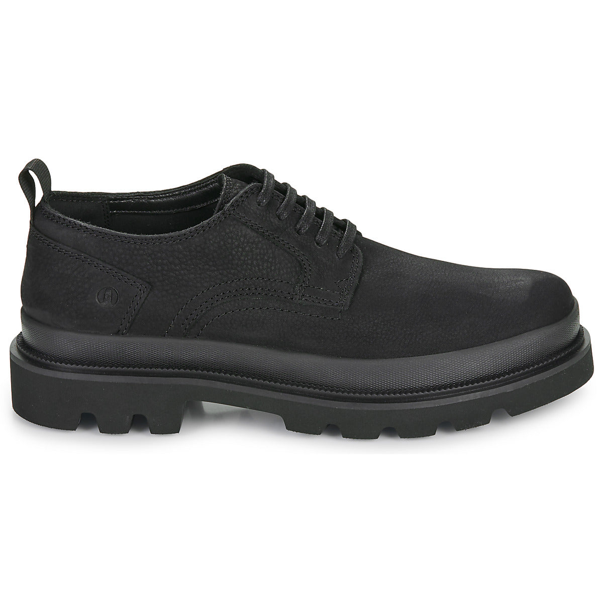 Scarpe Uomo Clarks  BADELL LACE  Nero