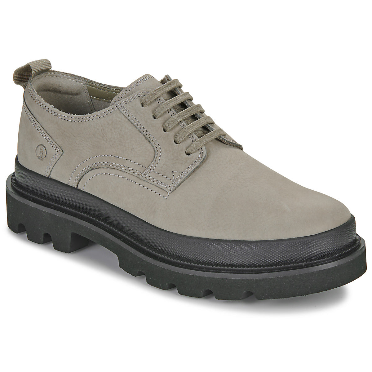 Scarpe Uomo Clarks  BADELL LACE  Grigio