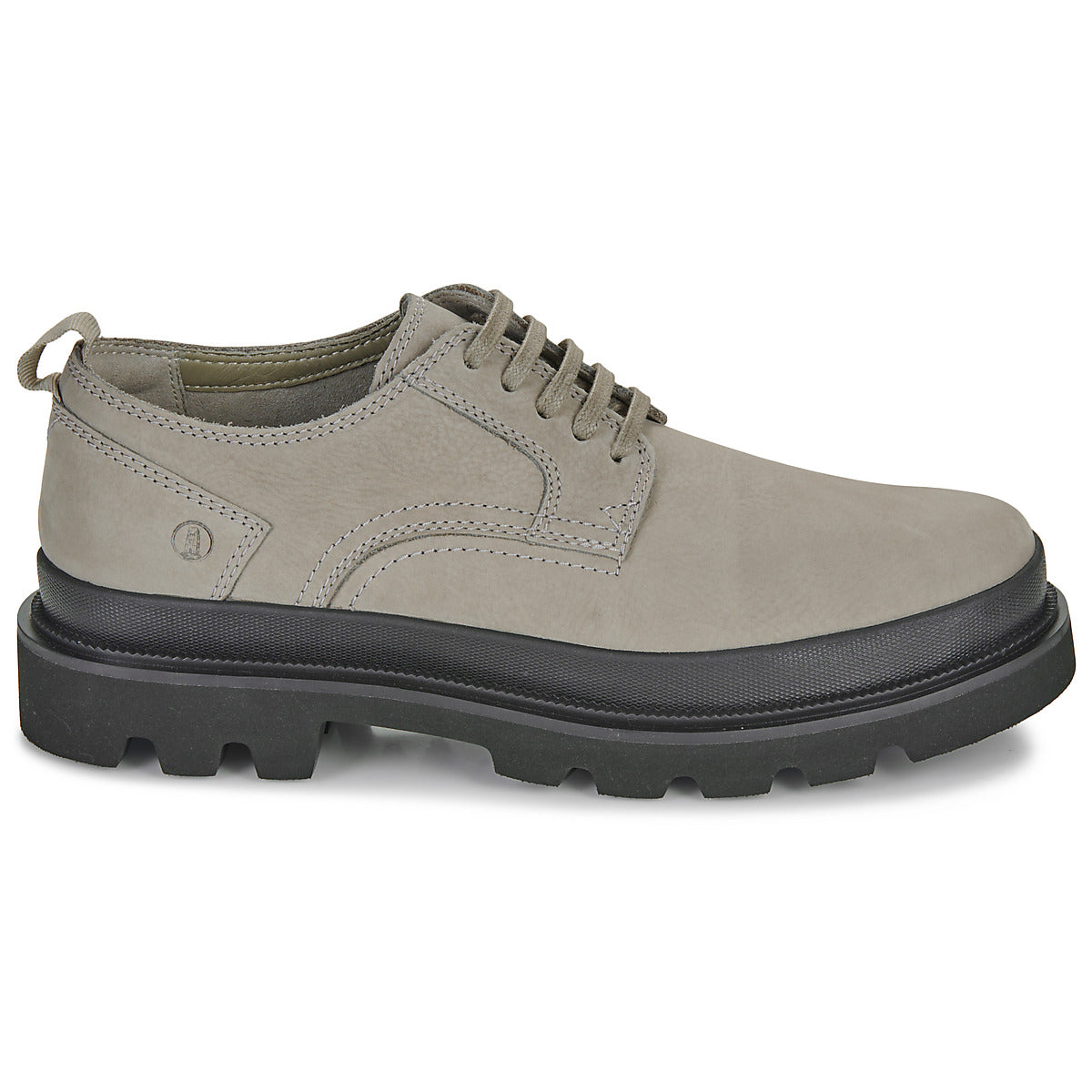 Scarpe Uomo Clarks  BADELL LACE  Grigio