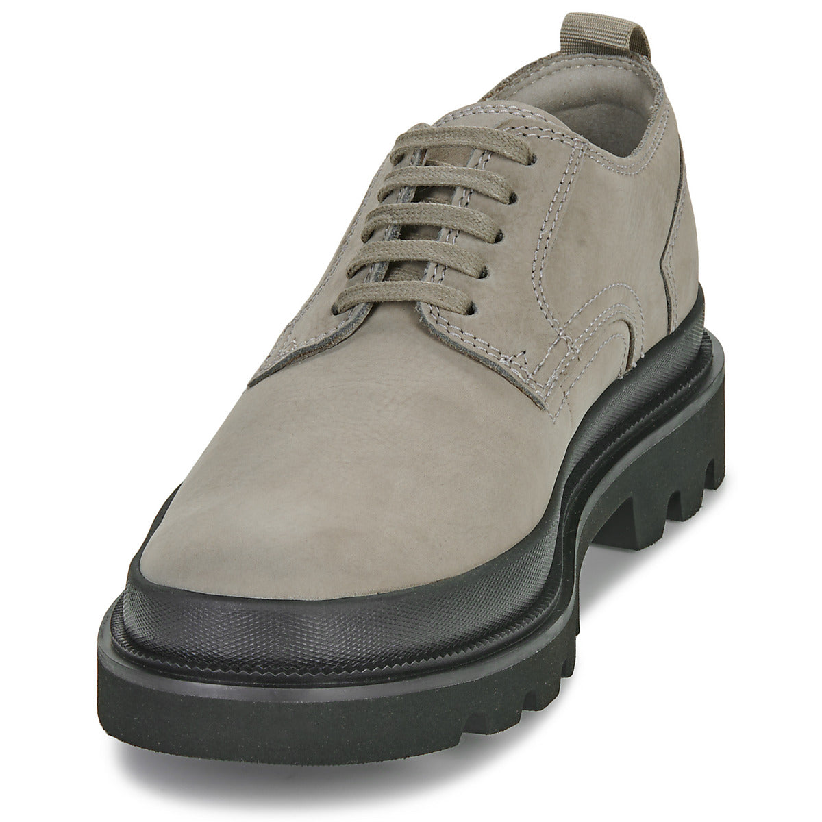 Scarpe Uomo Clarks  BADELL LACE  Grigio