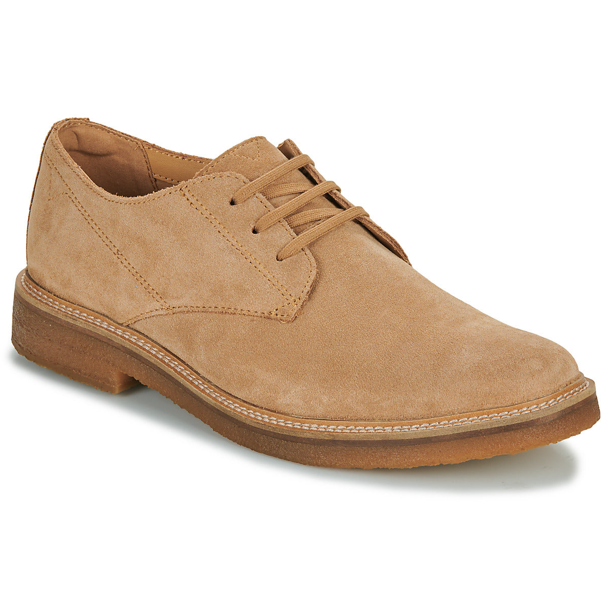 Scarpe Uomo Clarks  CLARKDALE DERBY  Marrone