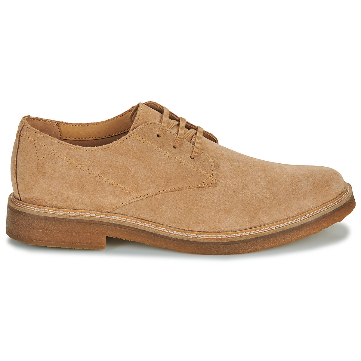 Scarpe Uomo Clarks  CLARKDALE DERBY  Marrone