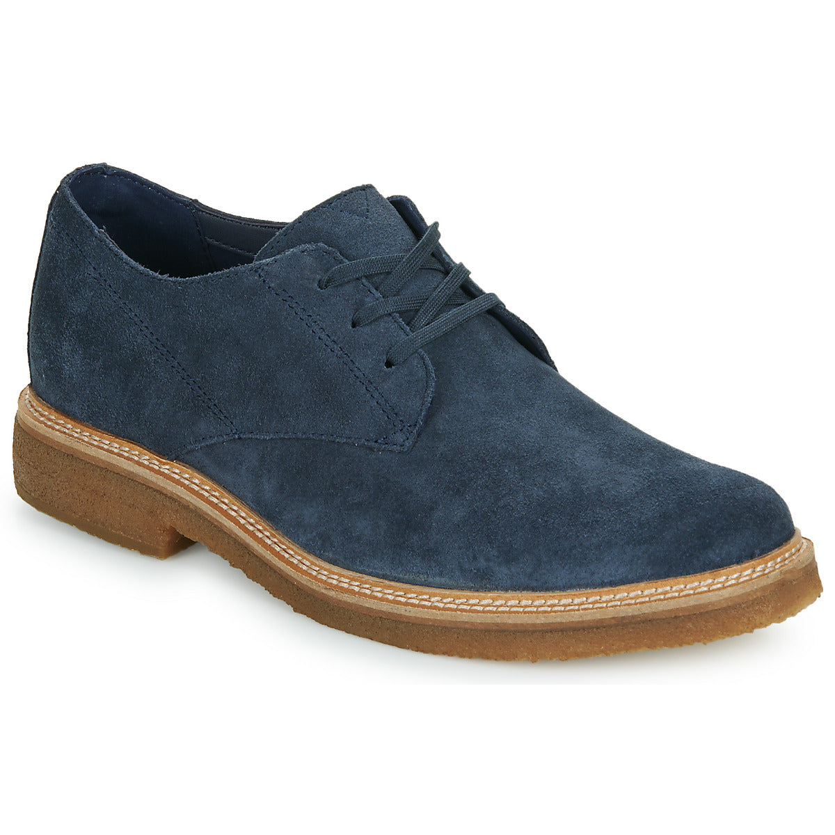 Scarpe Uomo Clarks  CLARKDALE DERBY  Marine