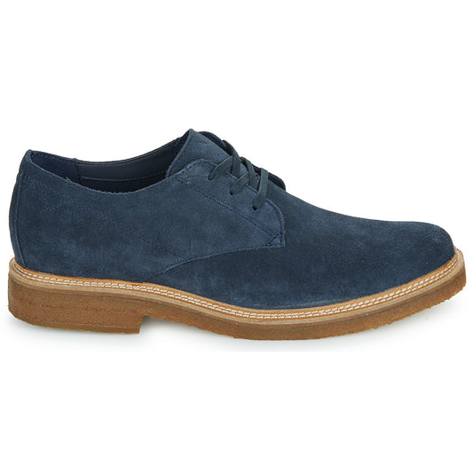 Scarpe Uomo Clarks  CLARKDALE DERBY  Marine