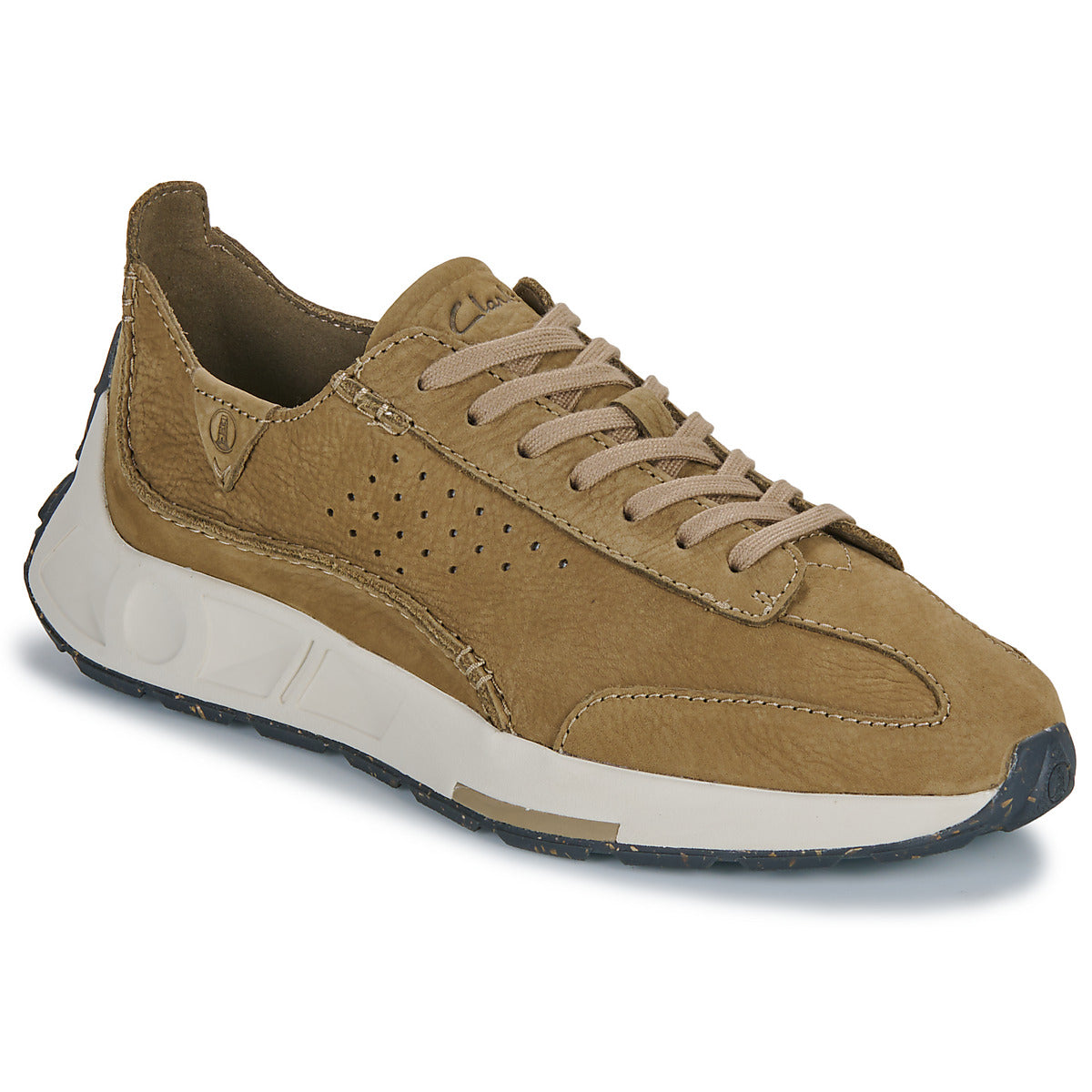 Sneakers Uomo Clarks  CRAFT SPEED  Kaki