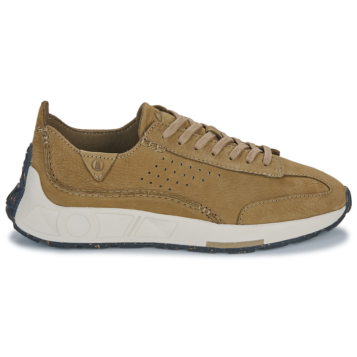 Sneakers Uomo Clarks  CRAFT SPEED  Kaki