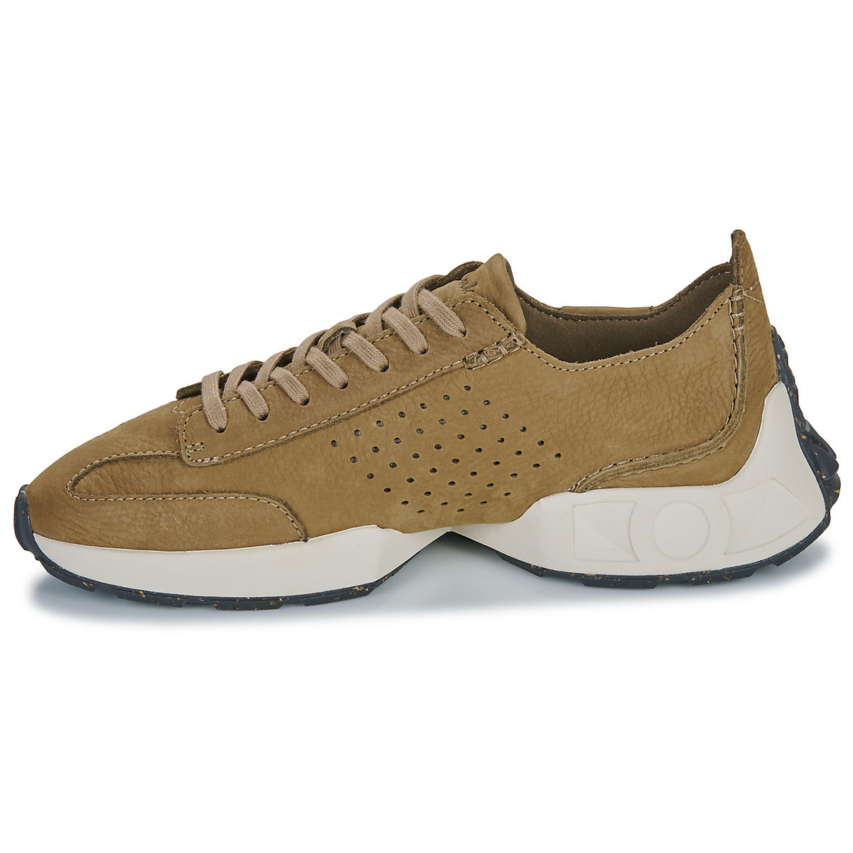 Sneakers Uomo Clarks  CRAFT SPEED  Kaki