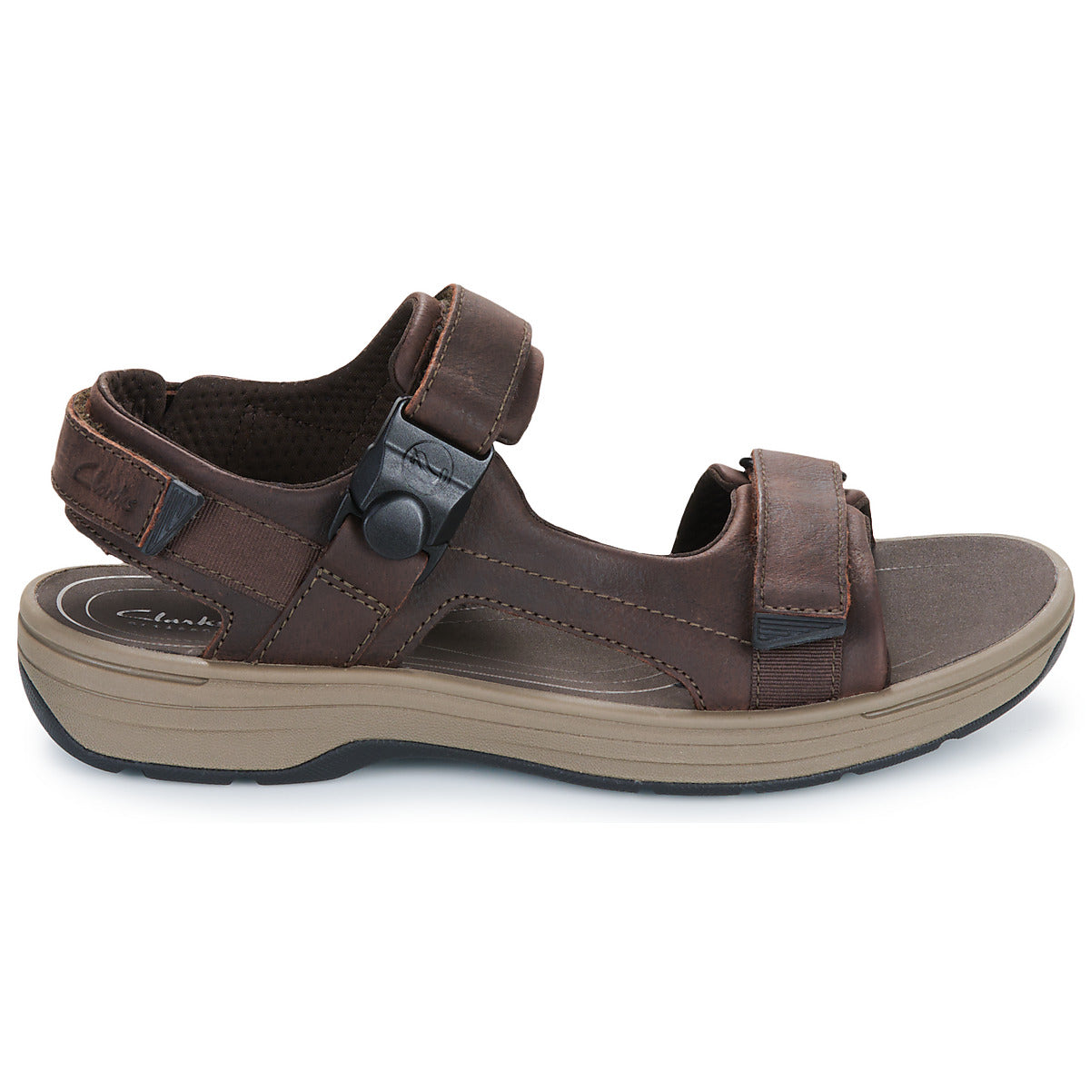 Sandali Uomo Clarks  SALTWAY TRAIL  Marrone