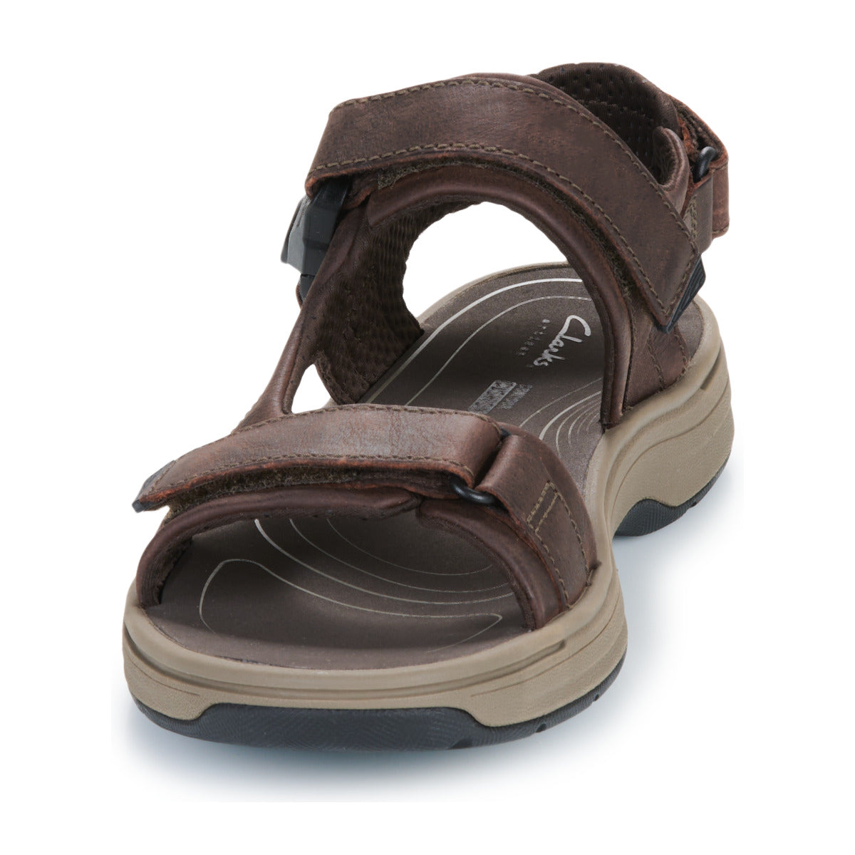 Sandali Uomo Clarks  SALTWAY TRAIL  Marrone