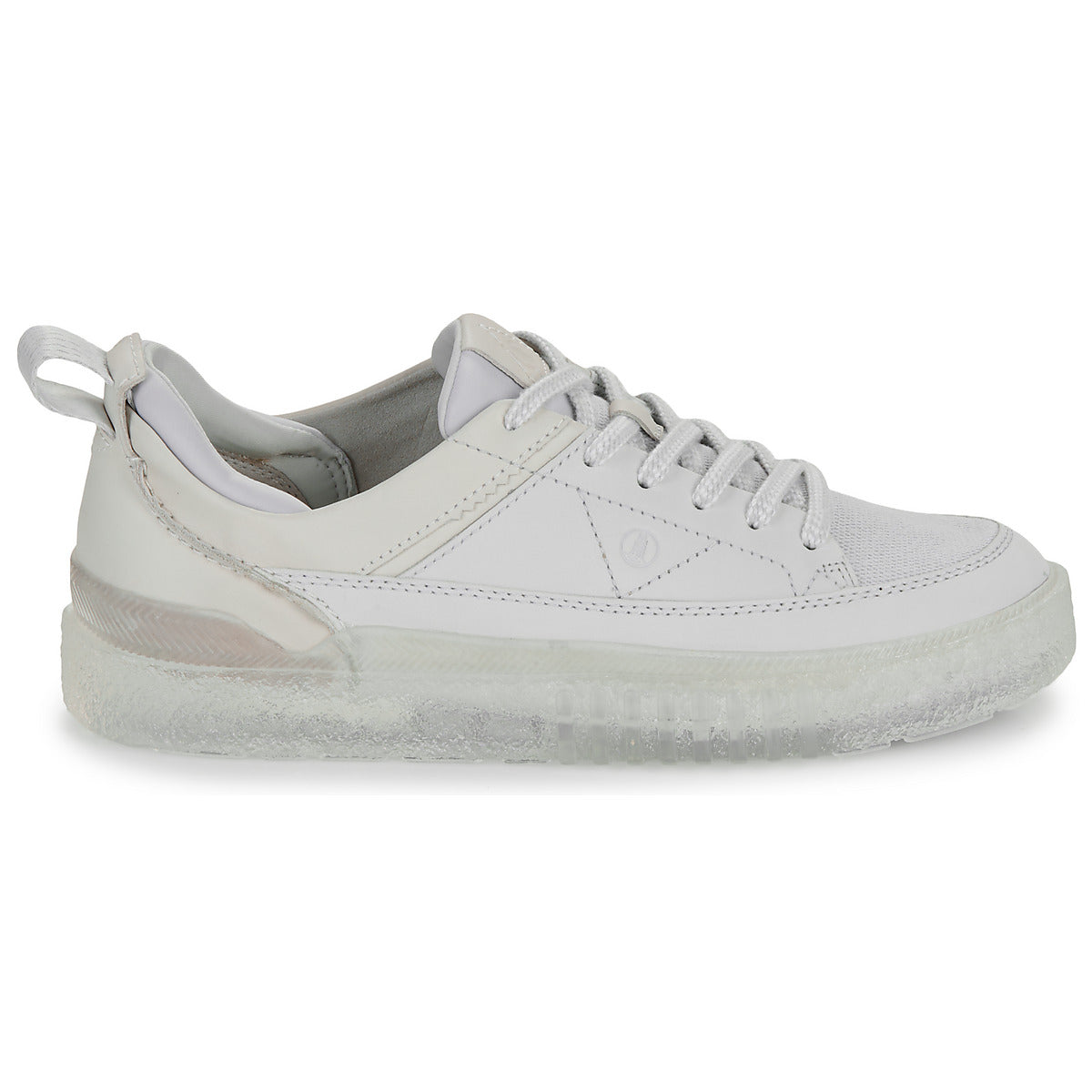 Sneakers Uomo Clarks  SOMERSET LACE  Bianco