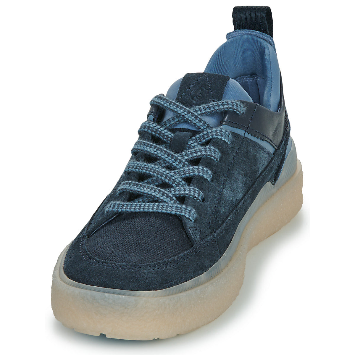 Sneakers Uomo Clarks  SOMERSET LACE  Marine