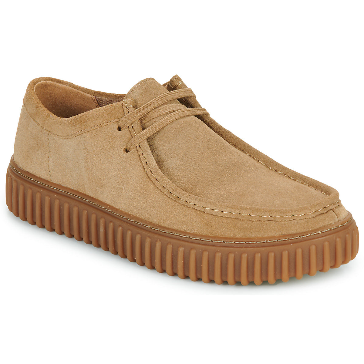 Scarpe Uomo Clarks  TORHILL LO  Beige