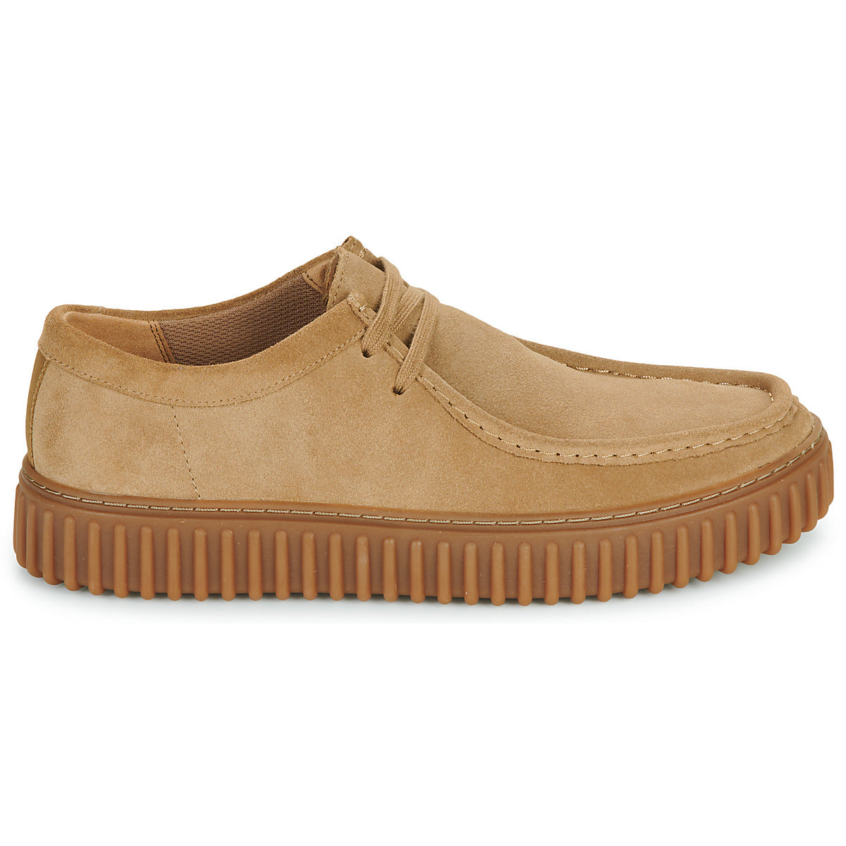 Scarpe Uomo Clarks  TORHILL LO  Beige