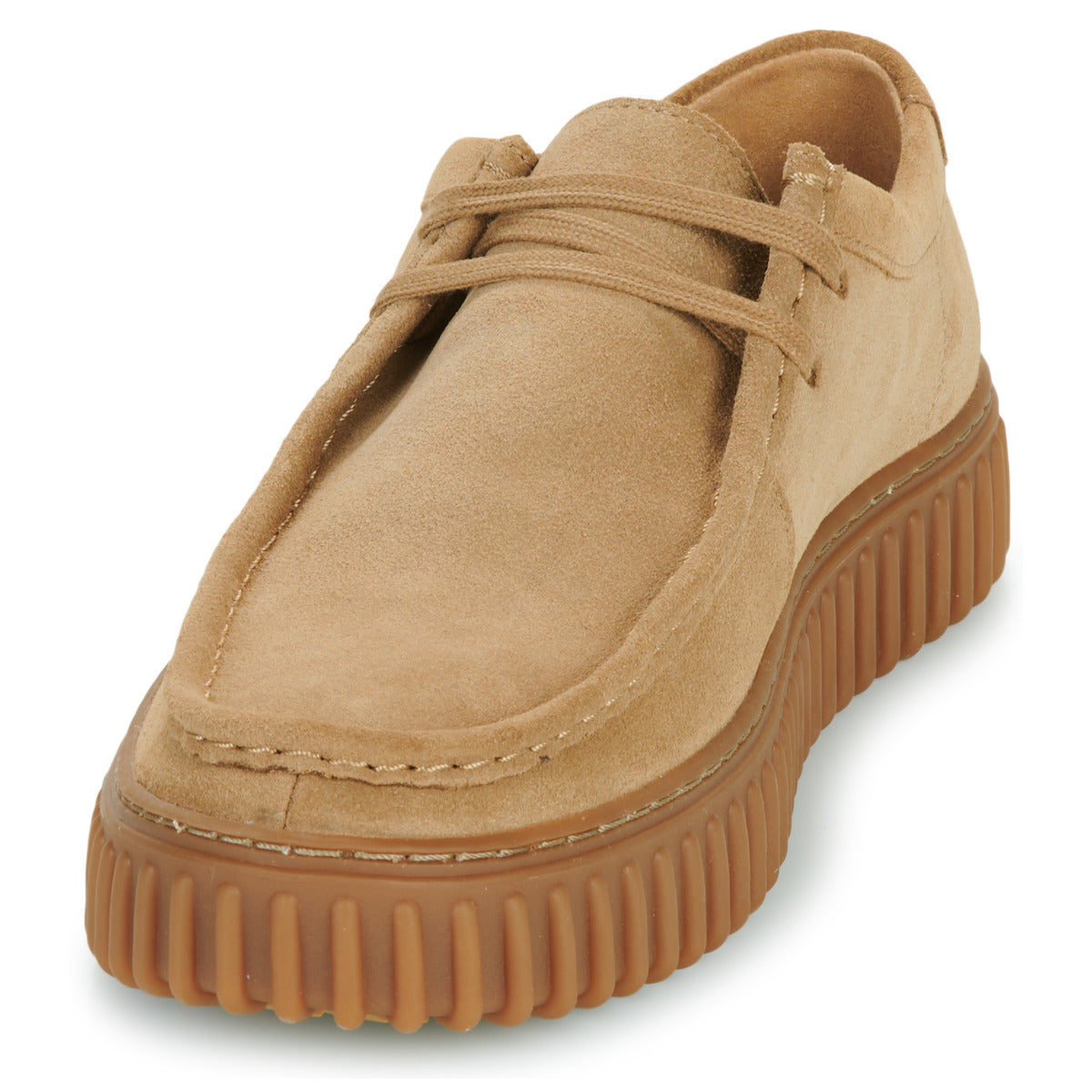 Scarpe Uomo Clarks  TORHILL LO  Beige