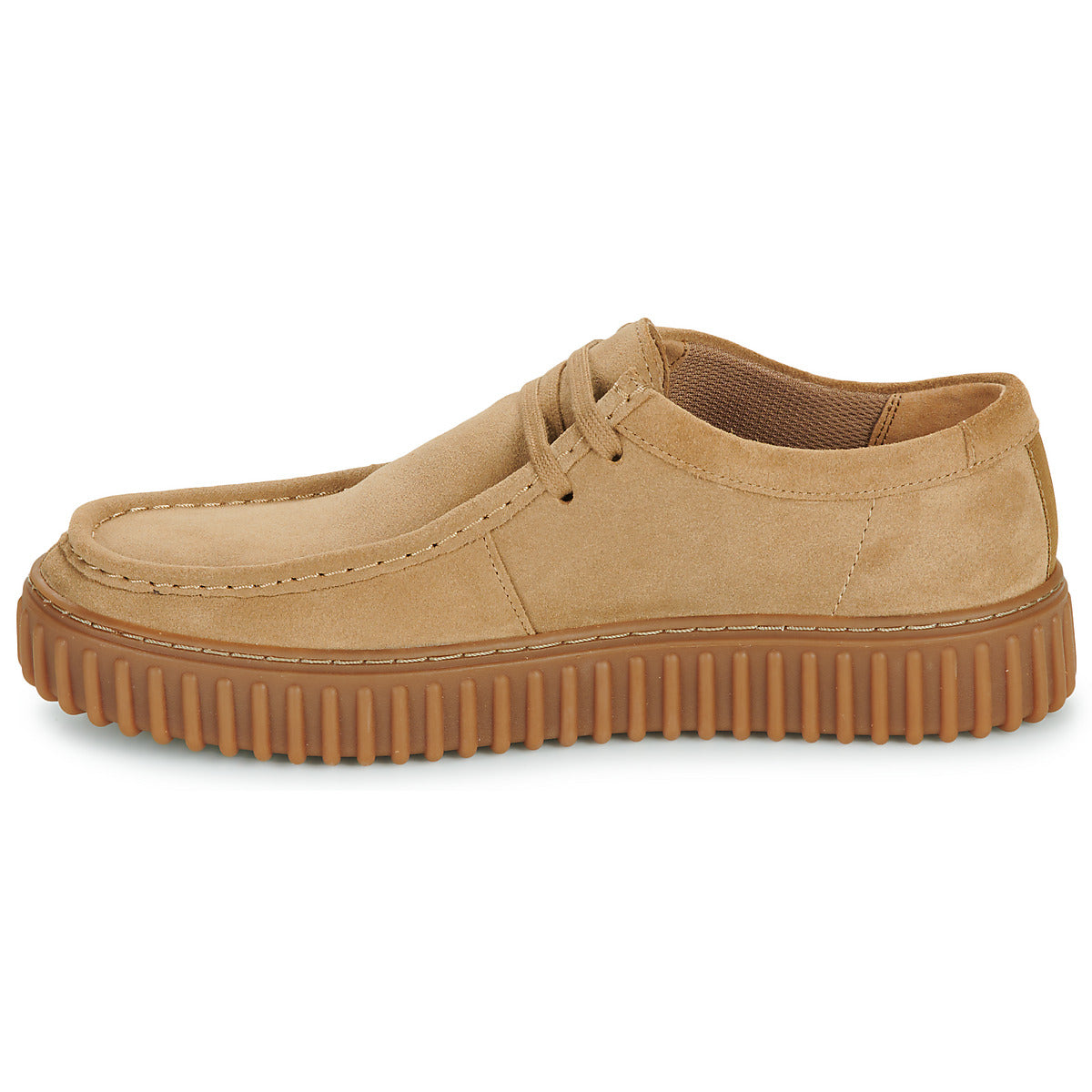 Scarpe Uomo Clarks  TORHILL LO  Beige