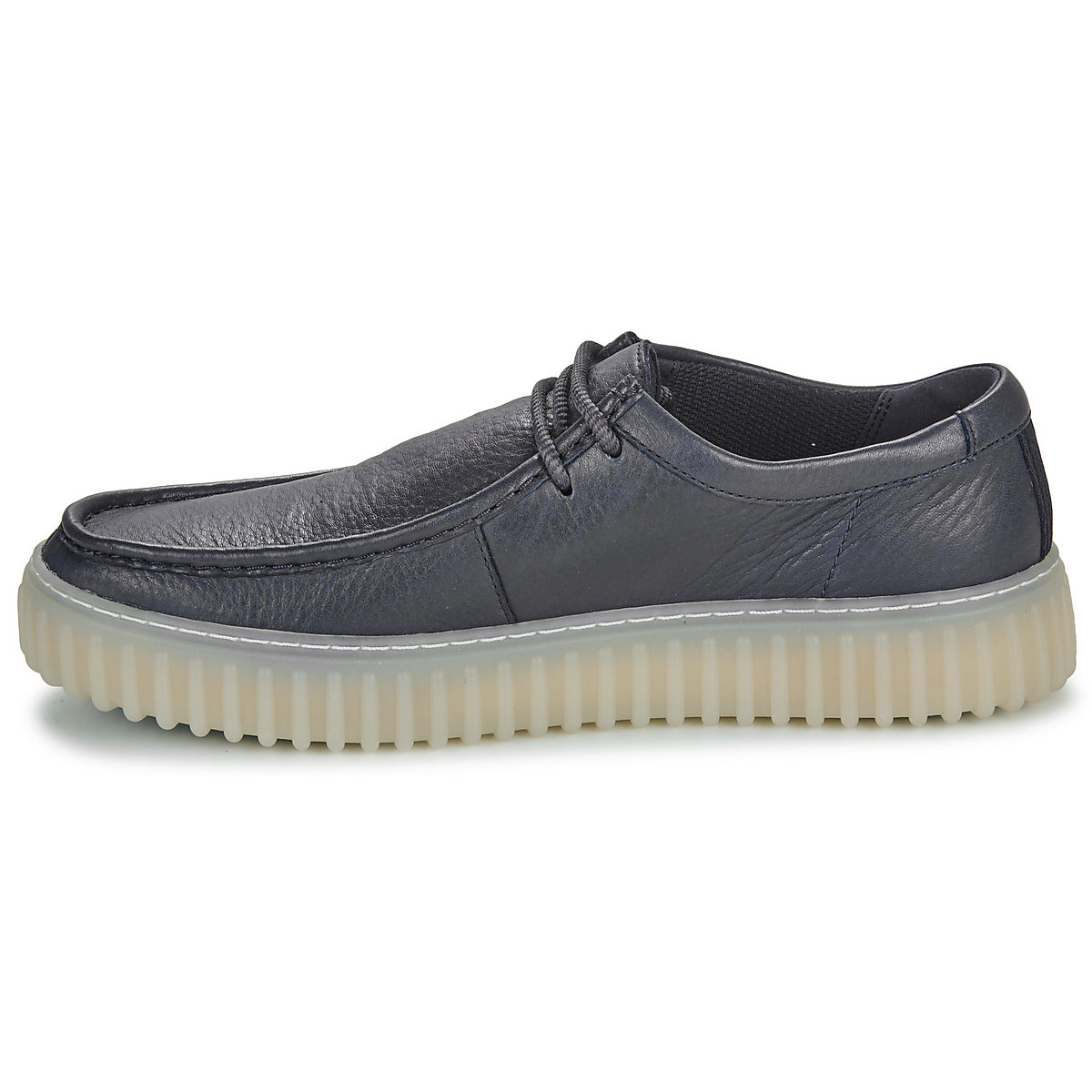 Scarpe Uomo Clarks  TORHILL LO  Blu