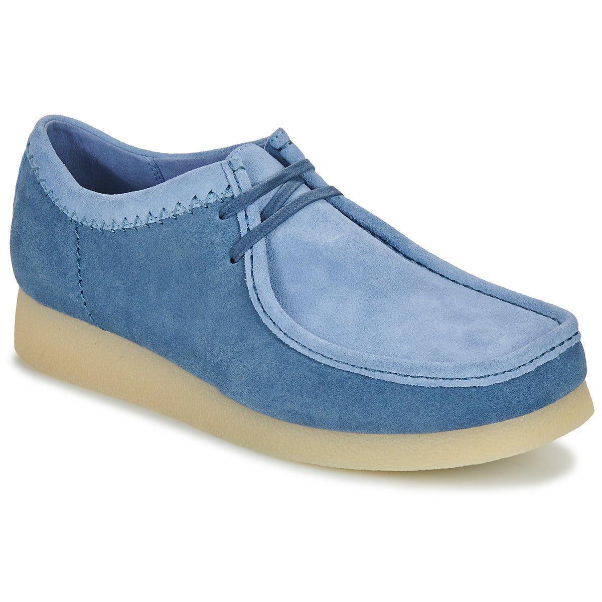 Scarpe Uomo Clarks  WLLABEE EVO  Blu