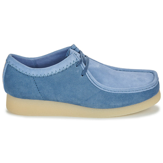 Scarpe Uomo Clarks  WLLABEE EVO  Blu