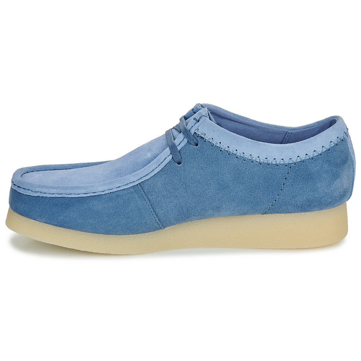 Scarpe Uomo Clarks  WLLABEE EVO  Blu