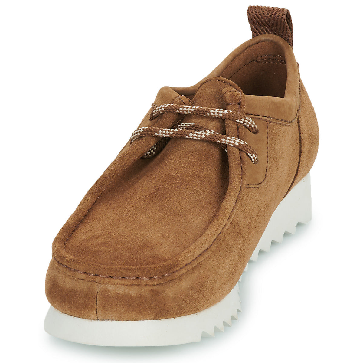 Scarpe Uomo Clarks  WALLABEE FTRE LO  Marrone