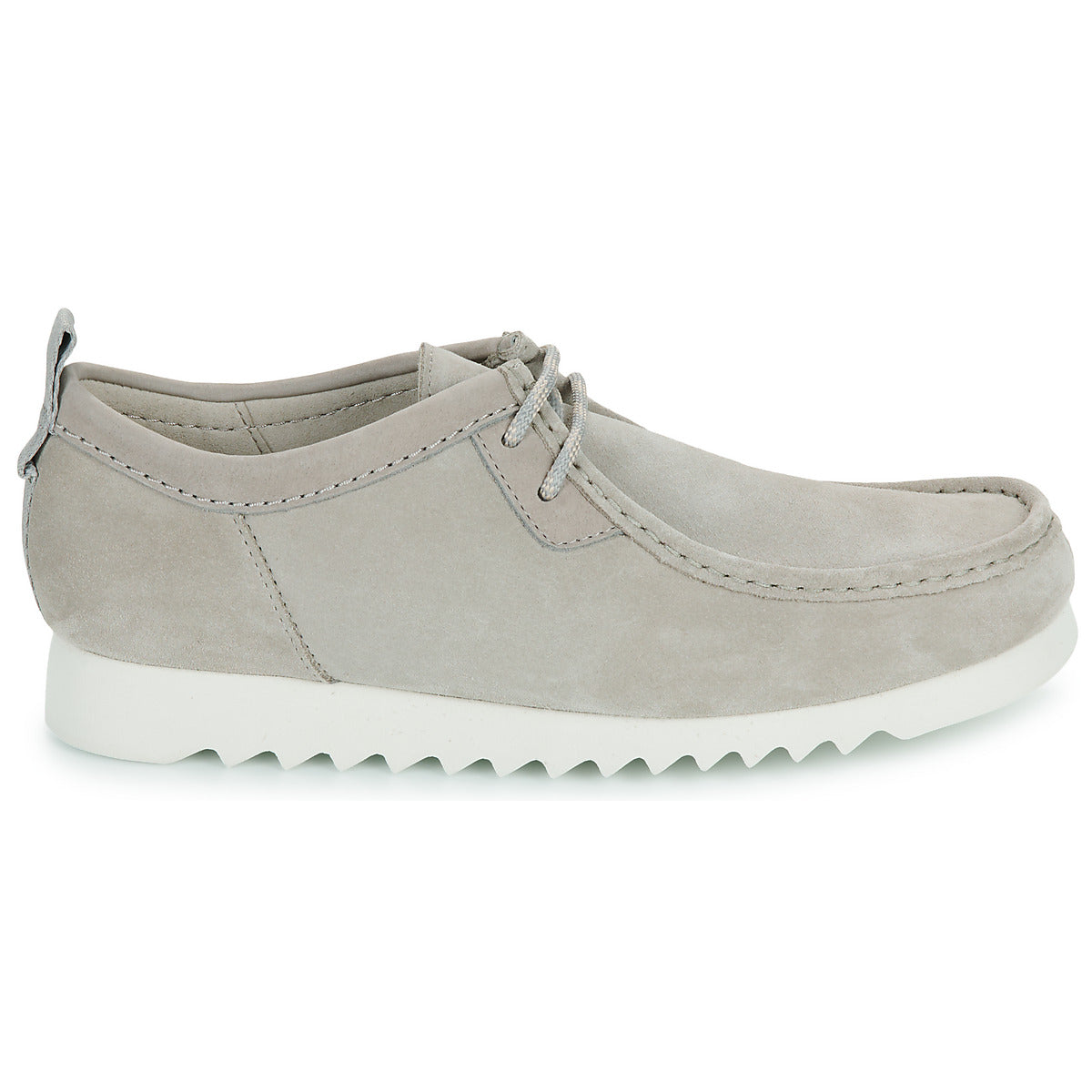 Scarpe Uomo Clarks  WALLABEE FTRE LO  Grigio