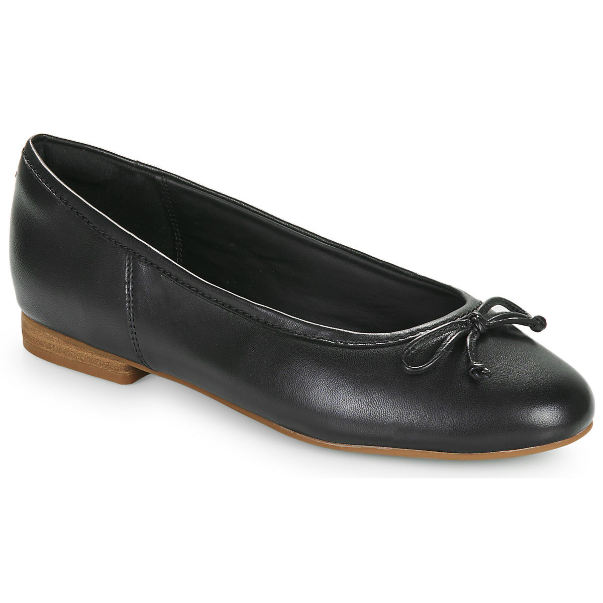 Ballerine Donna Clarks  FAWNA LILY  Nero