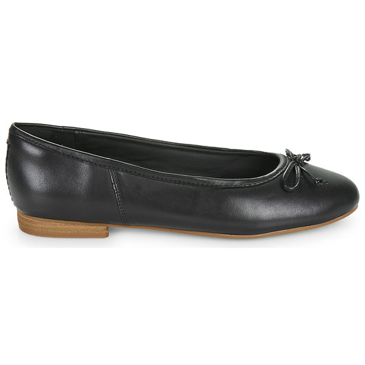 Ballerine Donna Clarks  FAWNA LILY  Nero