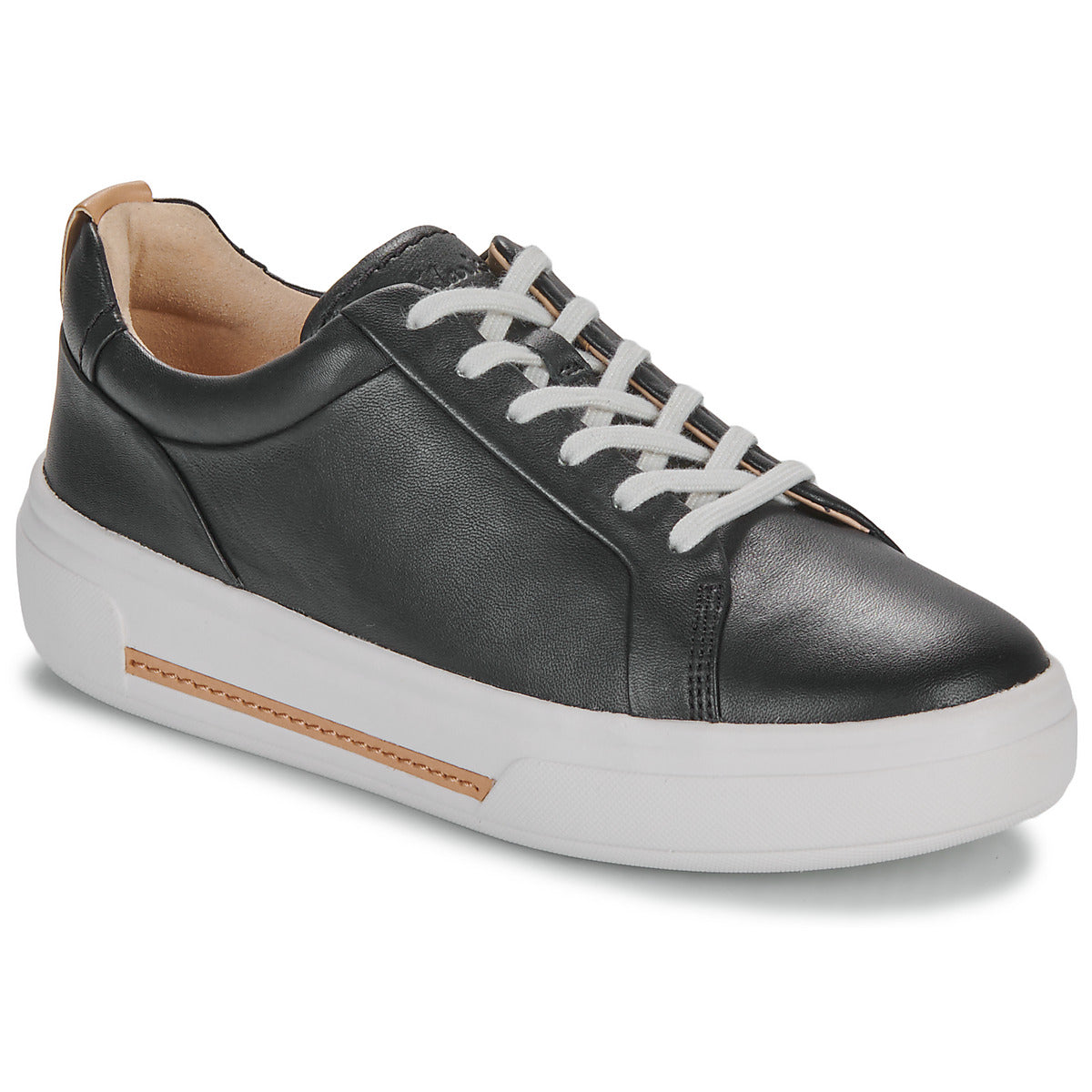 Sneakers basse Donna Clarks  HOLLYHOCK  Nero