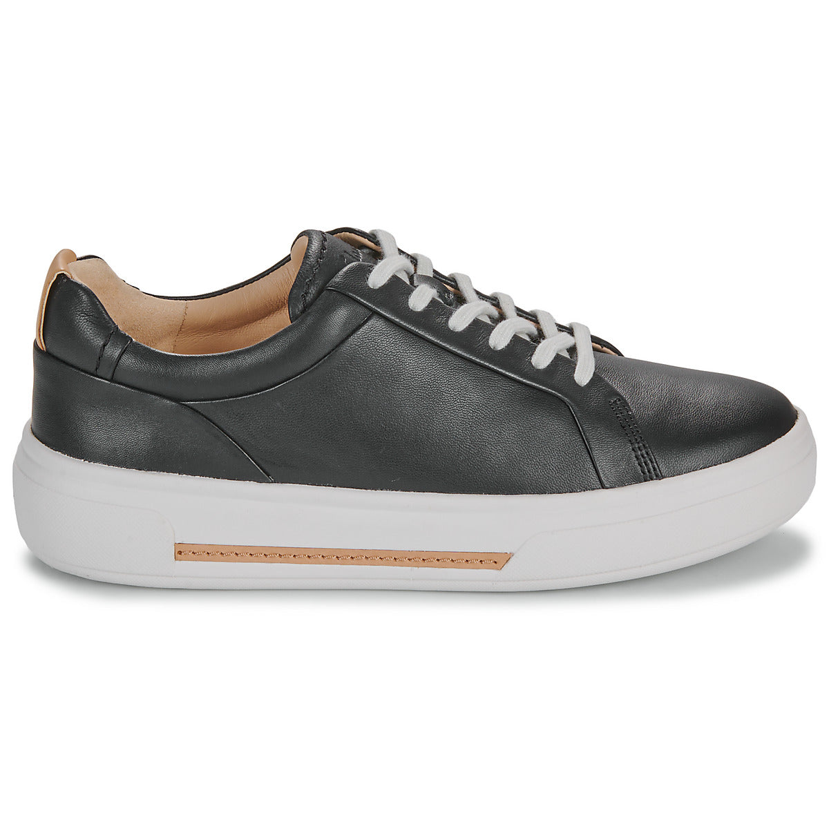 Sneakers basse Donna Clarks  HOLLYHOCK  Nero