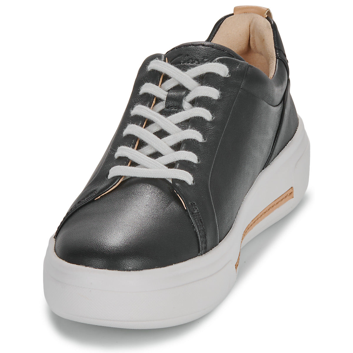 Sneakers basse Donna Clarks  HOLLYHOCK  Nero