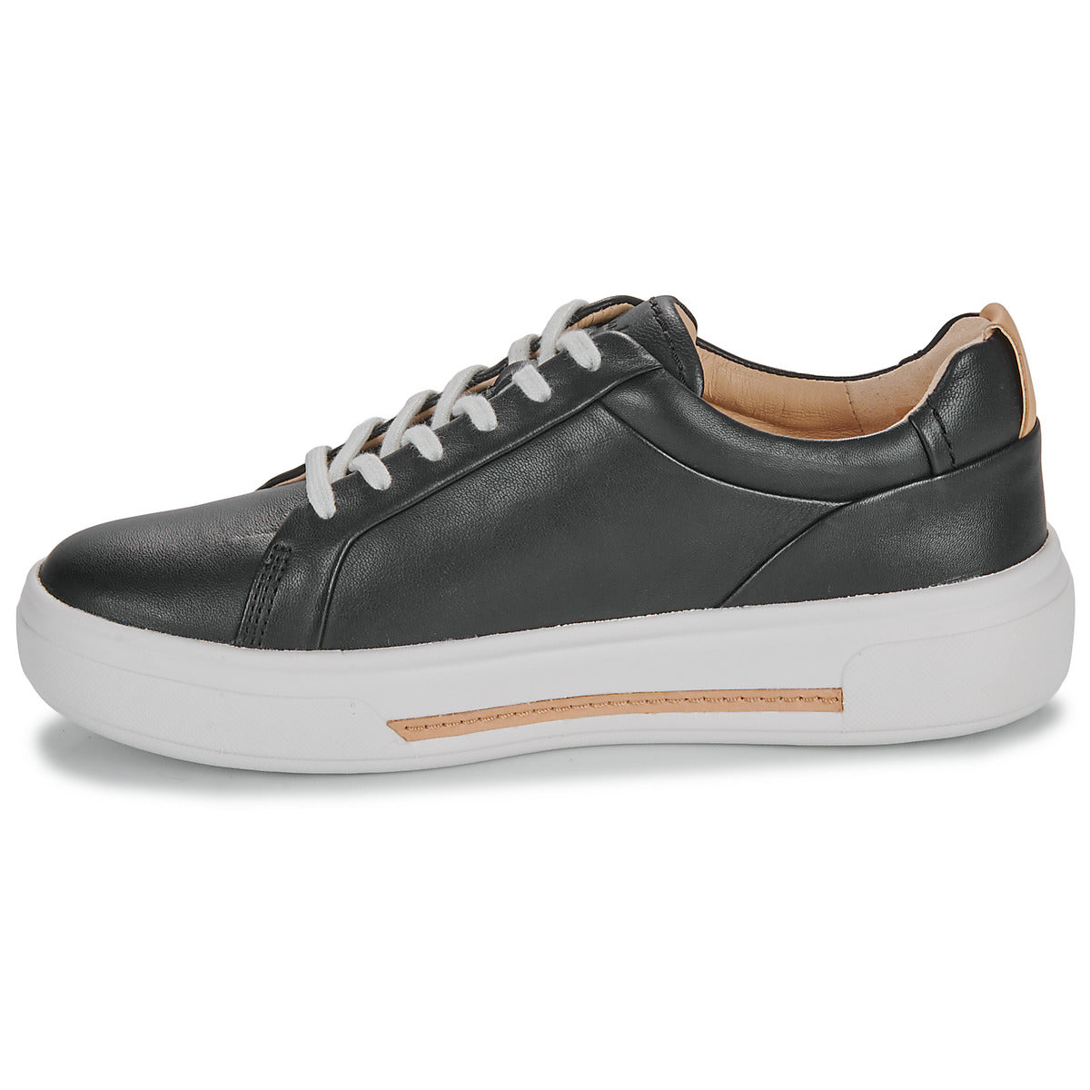 Sneakers basse Donna Clarks  HOLLYHOCK  Nero