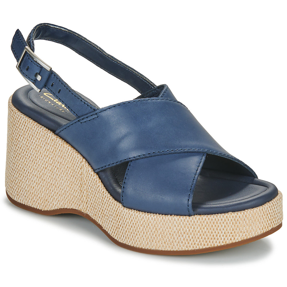 Sandali Donna Clarks  MANON WISH  Marine