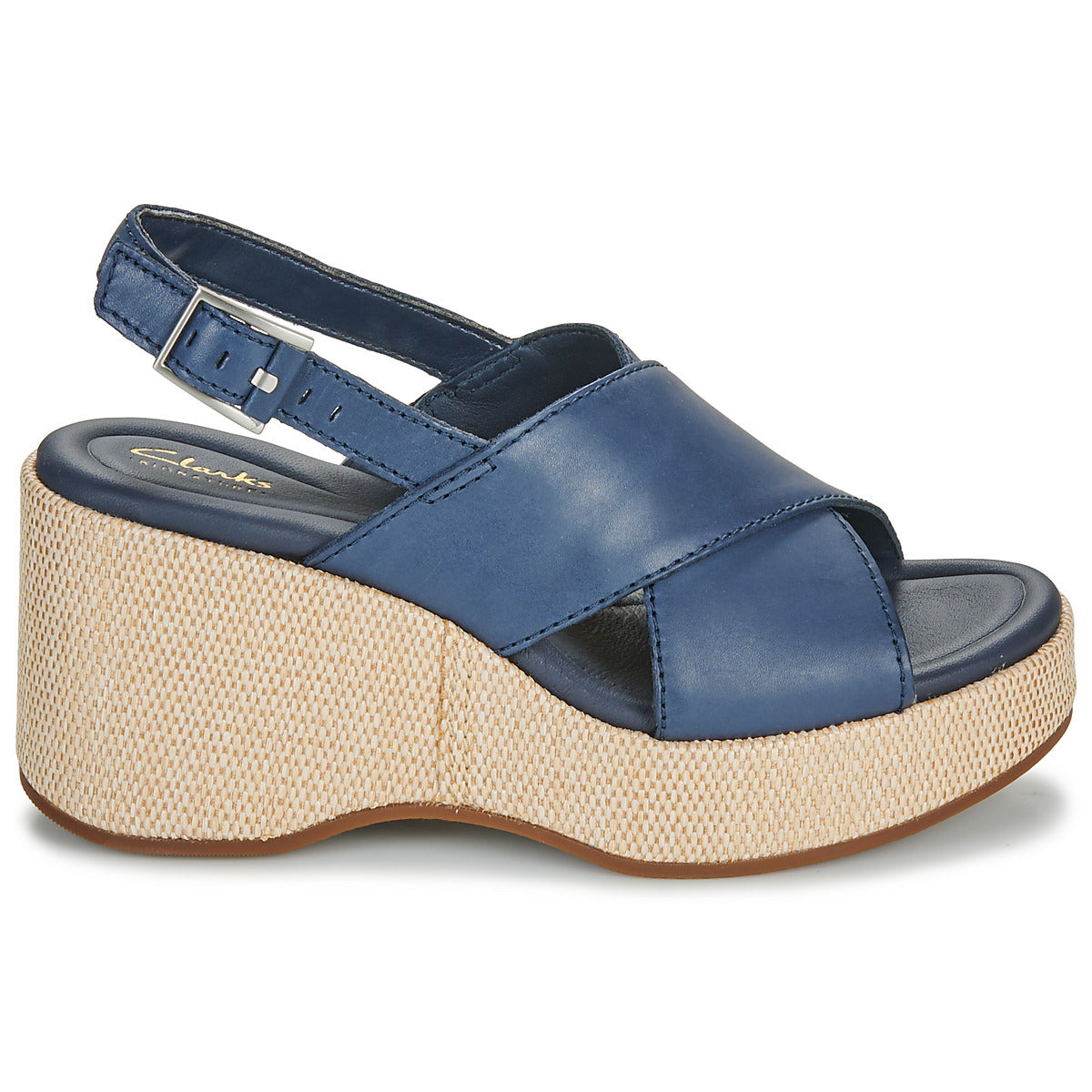 Sandali Donna Clarks  MANON WISH  Marine