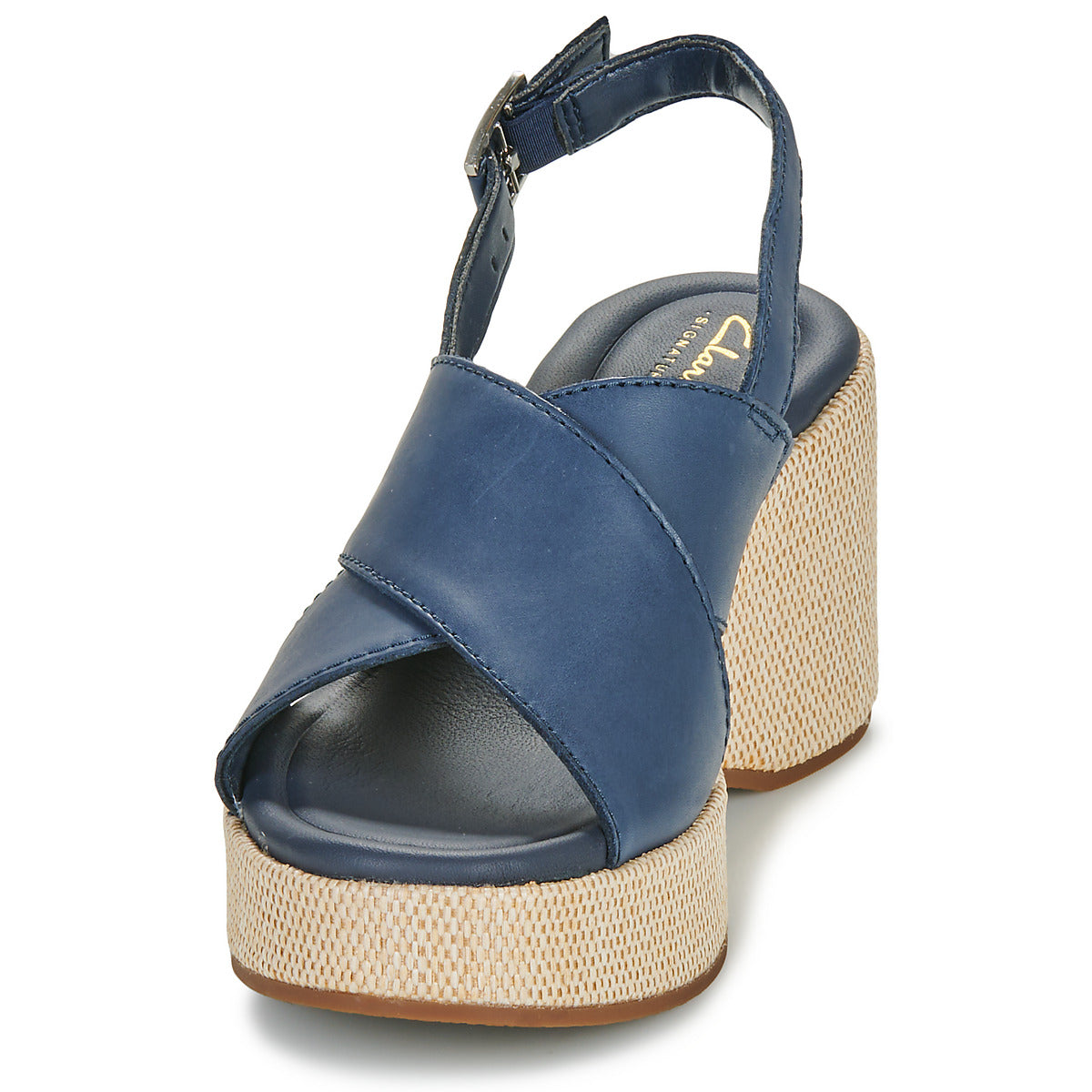 Sandali Donna Clarks  MANON WISH  Marine