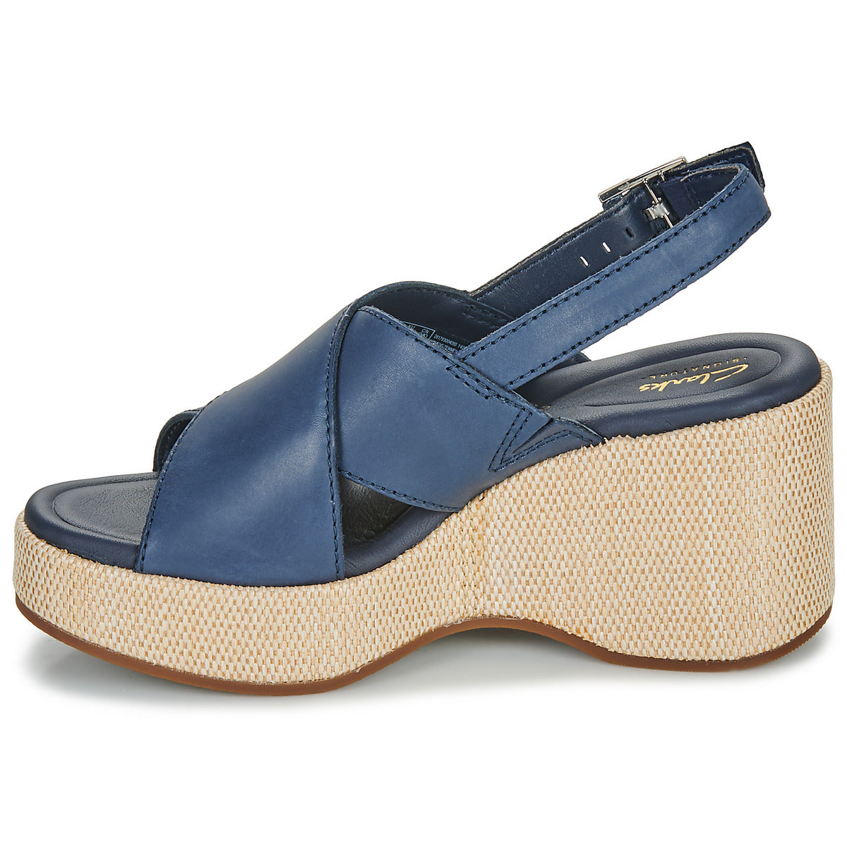 Sandali Donna Clarks  MANON WISH  Marine