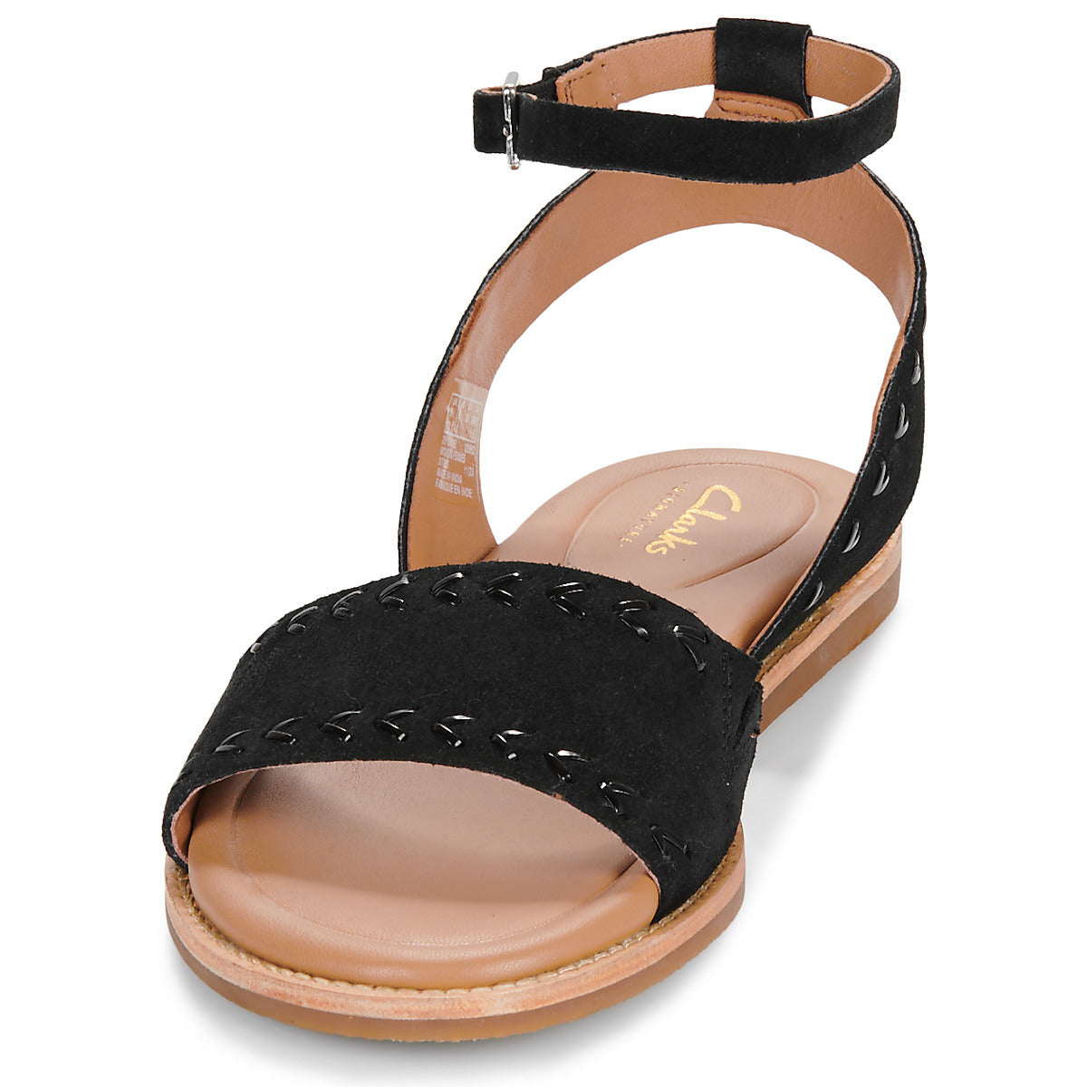 Sandali Donna Clarks  MARITIME MAY  Nero