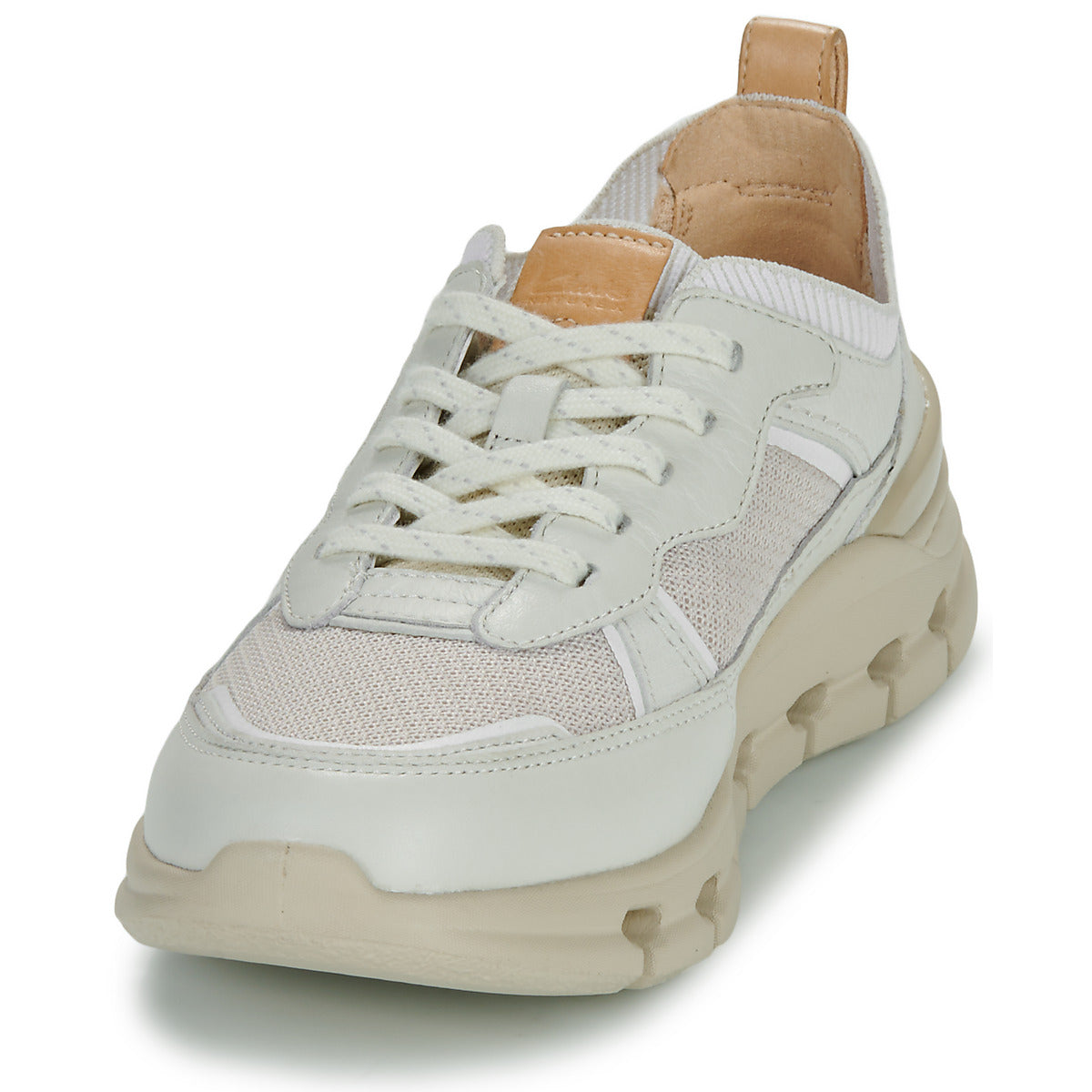 Sneakers basse Donna Clarks  NATURE X COVE  Bianco