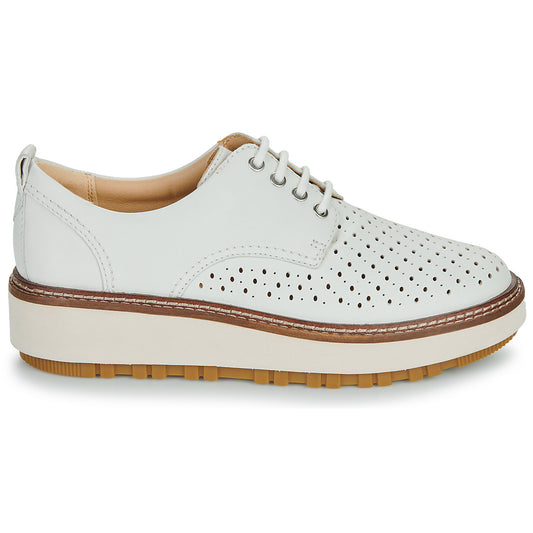 Sneakers basse Donna Clarks  ORIANNA W MOVE  Bianco