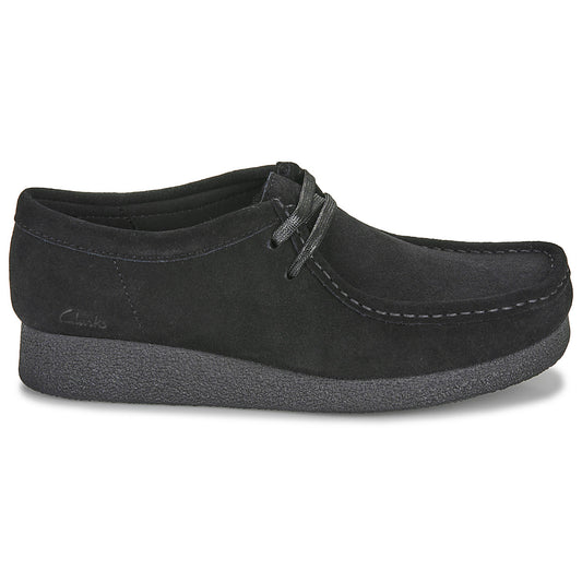 Scarpe Donna Clarks  WALLABEE EVOSH  Nero