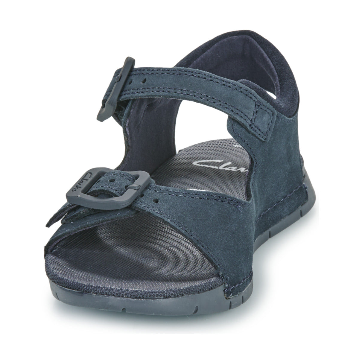 Sandali bambini ragazzo Clarks  BAHA BEACH K  Blu