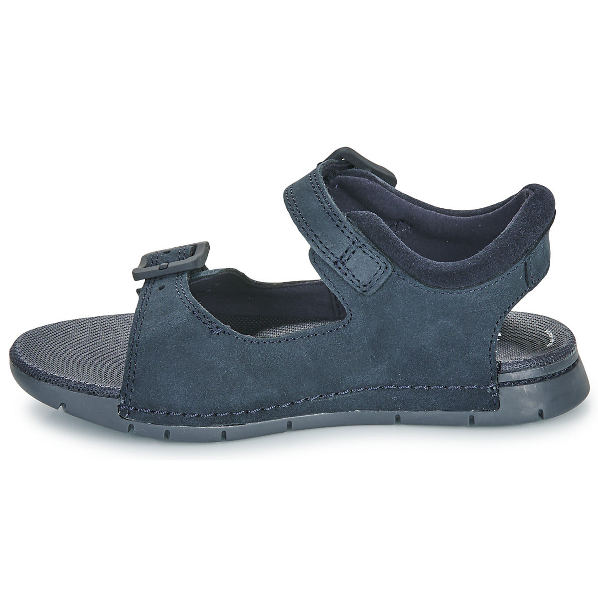 Sandali bambini ragazzo Clarks  BAHA BEACH K  Blu